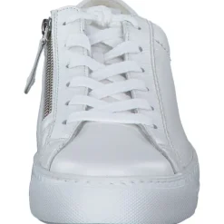 Paul Green 5350, Schnürschuhe, Damen, WHITE