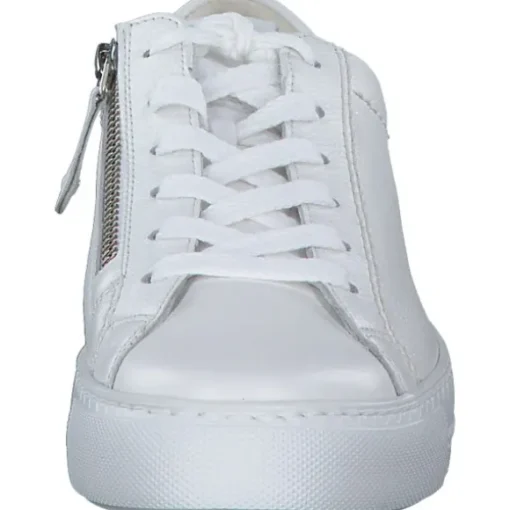 Paul Green 5350, Schnürschuhe, Damen, WHITE