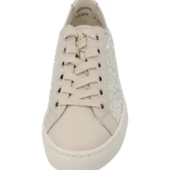 Paul Green 5242, Schnürschuhe, Damen, bisquit/palegold