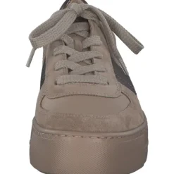 paul green 5230, Schnürschuhe, Damen, almond