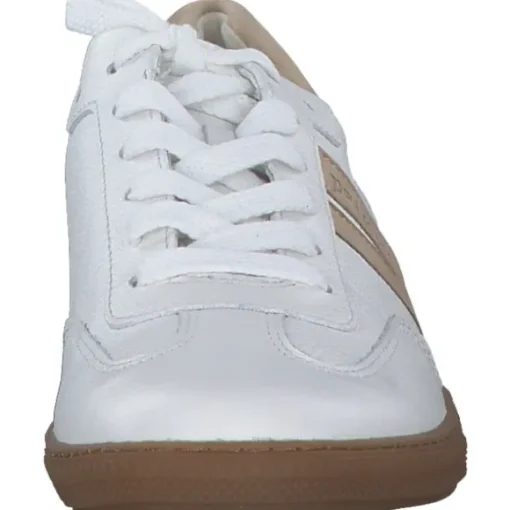 Paul Green 5350, Schnürschuhe, Damen, white/sabbia