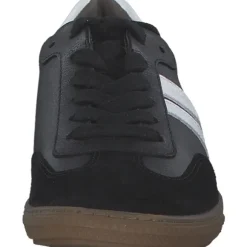 Paul Green 5350-006, Schnürschuhe, Damen, Schwarz