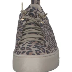 Paul Green 5317, Schnürschuhe, Damen, leopardino desert