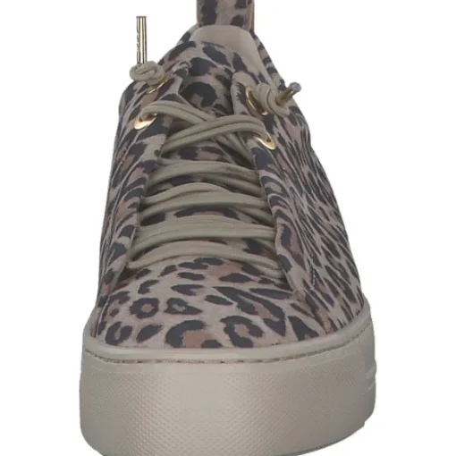 Paul Green 5317, Schnürschuhe, Damen, leopardino desert