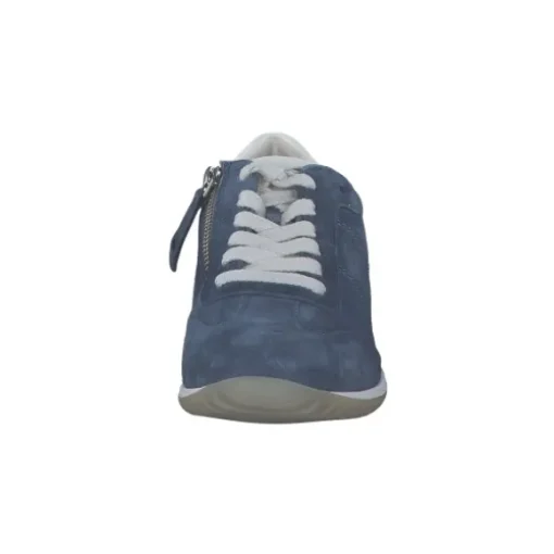 Paul Green 5300, Schnürschuhe, Damen, lake/cream