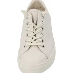 Paul Green 4081, Schnürschuhe, Damen, Weiß