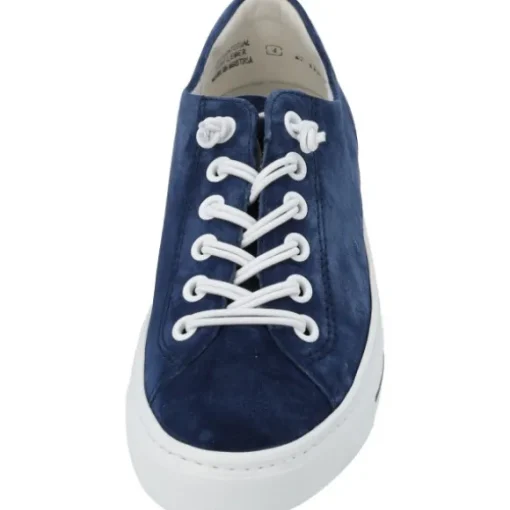 Paul Green 4081, Schnürschuhe, Damen, Blau