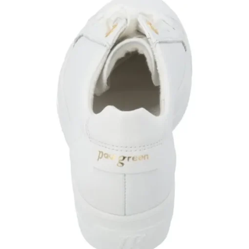 Paul Green 5241, Schnürschuhe, Damen, Weiß