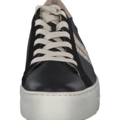 Paul Green 5330, Schnürschuhe, Damen, Schwarz