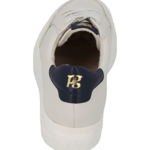 Paul Green 5114, Schnürschuhe, Damen, ice/ivory/space