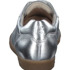 Paul Green 5350, Schnürschuhe, Damen, Silber