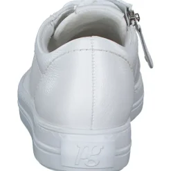 Paul Green 5350, Schnürschuhe, Damen, WHITE