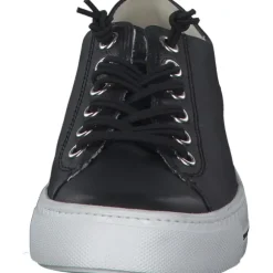Paul Green 4081, Schnürschuhe, Damen, Schwarz