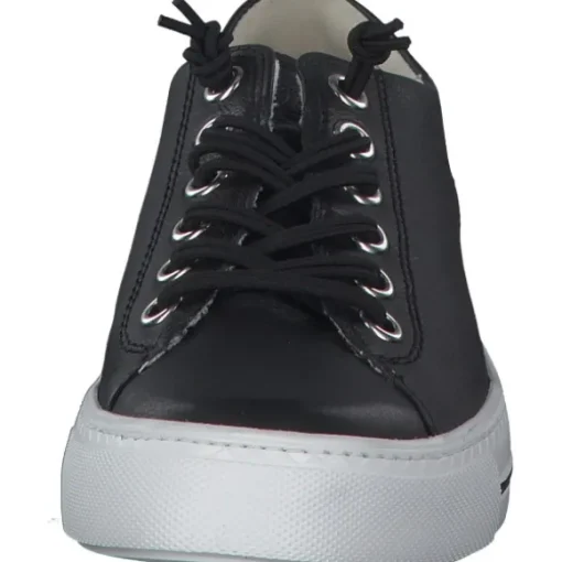 Paul Green 4081, Schnürschuhe, Damen, Schwarz