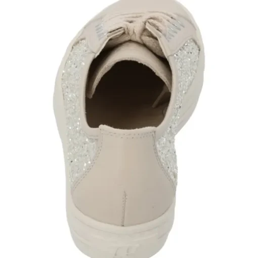Paul Green 5242, Schnürschuhe, Damen, bisquit/palegold