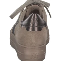 paul green 5230, Schnürschuhe, Damen, almond