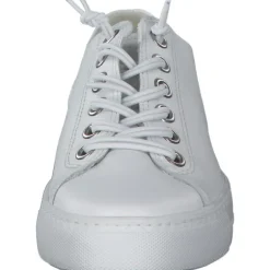 Paul Green 4081, Schnürschuhe, Damen, Weiß