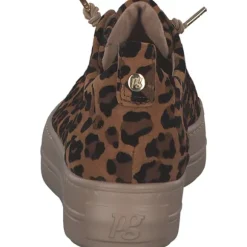 Paul Green 5317-026, Schnürschuhe, Damen, cuoio leo