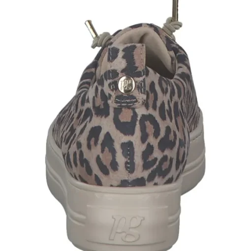Paul Green 5317, Schnürschuhe, Damen, leopardino desert