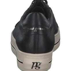 Paul Green 5241, Schnürschuhe, Damen, black