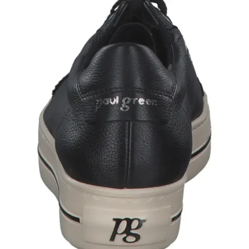 Paul Green 5241, Schnürschuhe, Damen, black