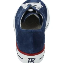 Paul Green 4081, Schnürschuhe, Damen, Blau
