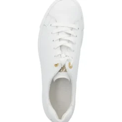 Paul Green 5241, Schnürschuhe, Damen, Weiß