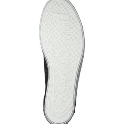 Paul Green 5330, Schnürschuhe, Damen, Schwarz