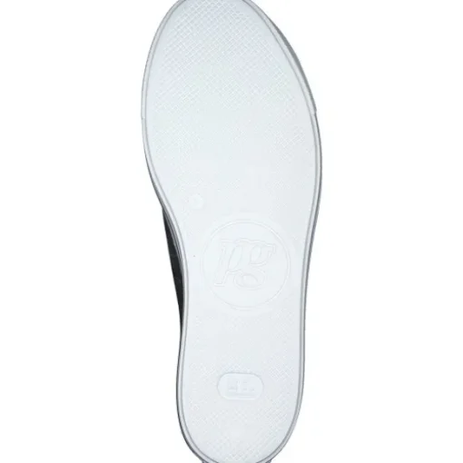 Paul Green 4081, Schnürschuhe, Damen, Schwarz