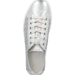 Paul Green 5242, Schnürschuhe, Damen, clay/platin