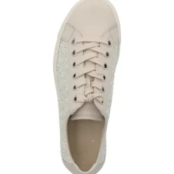 Paul Green 5242, Schnürschuhe, Damen, bisquit/palegold