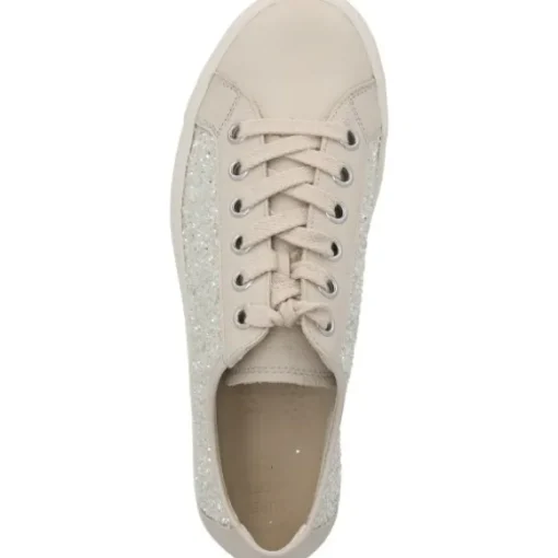 Paul Green 5242, Schnürschuhe, Damen, bisquit/palegold