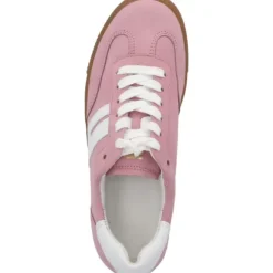 Paul Green 5350, Schnürschuhe, Damen, babe/white