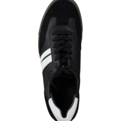 Paul Green 5350-006, Schnürschuhe, Damen, Schwarz