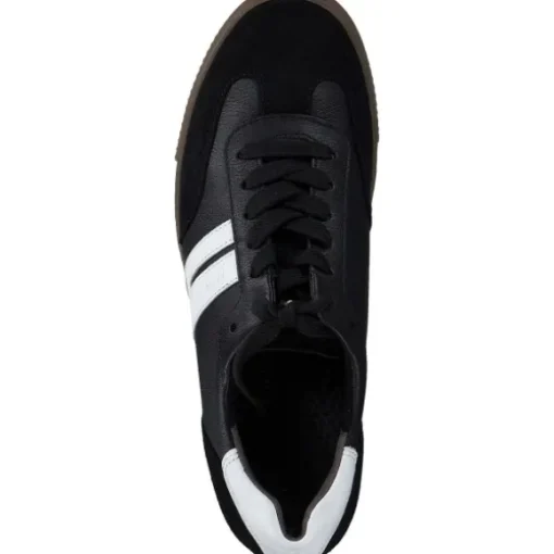 Paul Green 5350-006, Schnürschuhe, Damen, Schwarz