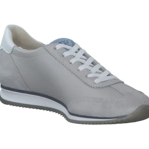 Paul Green 5453, Schnürschuhe, Damen, CLOUD/PEARL