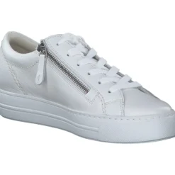 Paul Green 5350, Schnürschuhe, Damen, WHITE