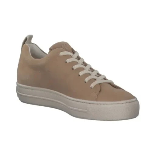 Paul Green 5267, Schnürschuhe, Damen, Beige (Dakar)