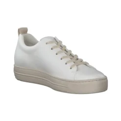 Paul Green 5267, Schnürschuhe, Damen, Cream