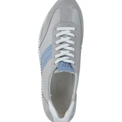 Paul Green 5453, Schnürschuhe, Damen, CLOUD/PEARL