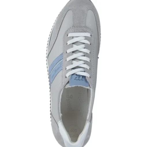 Paul Green 5453, Schnürschuhe, Damen, CLOUD/PEARL