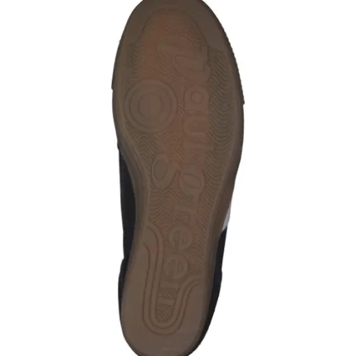 Paul Green 5350-006, Schnürschuhe, Damen, Schwarz