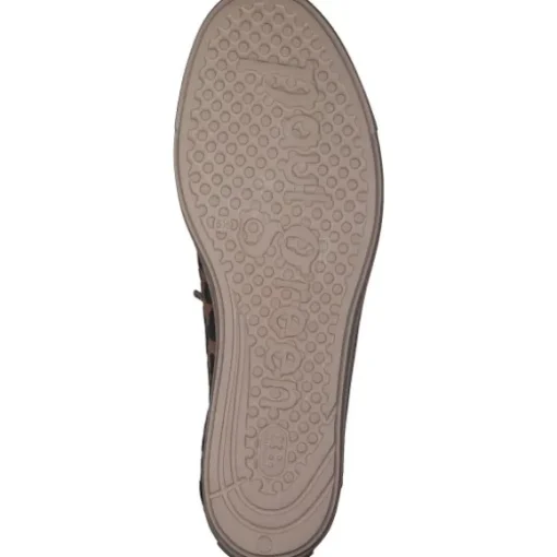 Paul Green 5317-026, Schnürschuhe, Damen, cuoio leo