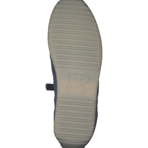 Paul Green 5300, Schnürschuhe, Damen, lake/cream