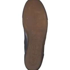 Paul Green 5350, Schnürschuhe, Damen, Silber