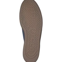 Paul Green 5464, Schnürschuhe, Damen, LAKE/WHITE