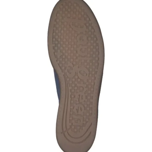 Paul Green 5464, Schnürschuhe, Damen, LAKE/WHITE
