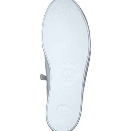 Paul Green 5350, Schnürschuhe, Damen, WHITE