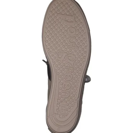 paul green 5230, Schnürschuhe, Damen, almond