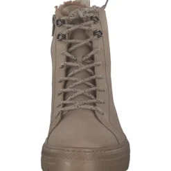 Paul Green 5287, Schnürstiefel, Damen, alpaca